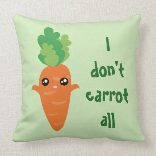 にんじんクッション ピロー Zazzle Co Jp