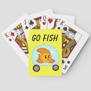 かわいい 魚トランプ Zazzle Co Jp かわいい 魚トランプ Zazzle Co Jp