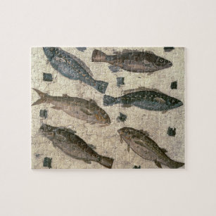 魚パズル  Zazzle.co.jp