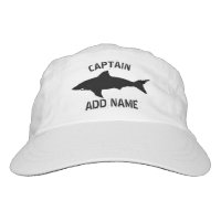 カスタム魚ハットu0026キャップ Zazzle.co.jp