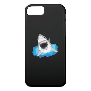 鮫iphone 8 7ケース Zazzle Co Jp 鮫iphone 8 7ケース Zazzle Co Jp