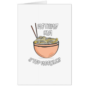 ラーメングリーティングカード Zazzle Co Jp