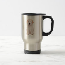 犬 犬 犬 黄色い 子犬マグカップ Zazzle Co Jp