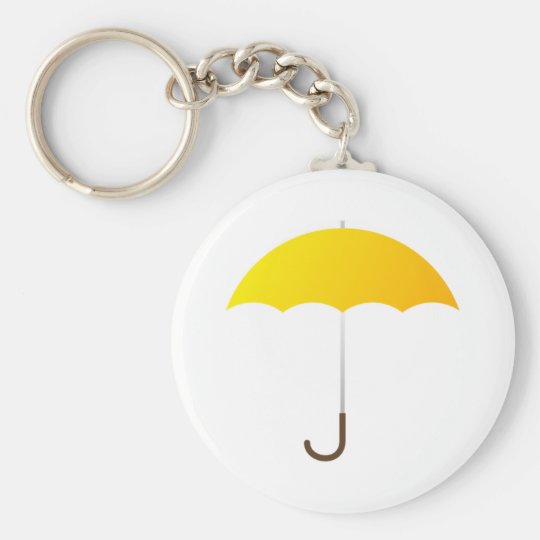 黄色い傘 キーホルダー Zazzle Co Jp 黄色い傘 キーホルダー Zazzle Co Jp