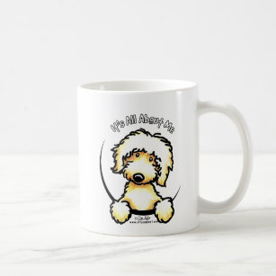 犬 犬 犬 黄色い 子犬マグカップ Zazzle Co Jp