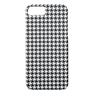 千鳥 格子iphone 8 7ケース Zazzle Co Jp