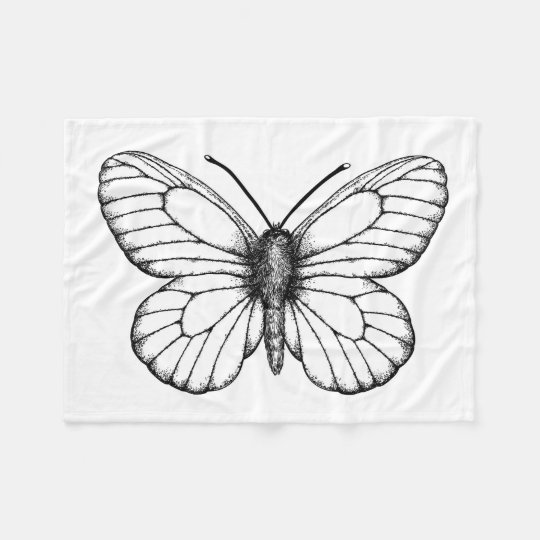 黒い縞模様の白い蝶 フリースブランケット Zazzle Co Jp 黒い縞模様の白い蝶 フリースブランケット Zazzle Co Jp