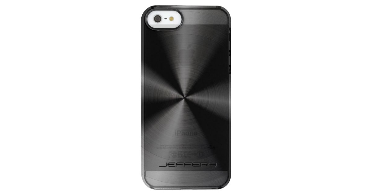 黒い金属パターンステンレス鋼の一見3 Uncommon Iphoneケース Zazzle Co Jp 黒い金属パターンステンレス鋼の一見3 Uncommon Iphoneケース Zazzle Co Jp