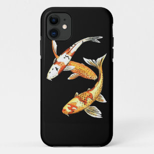 魚iphoneケース Zazzle Co Jp