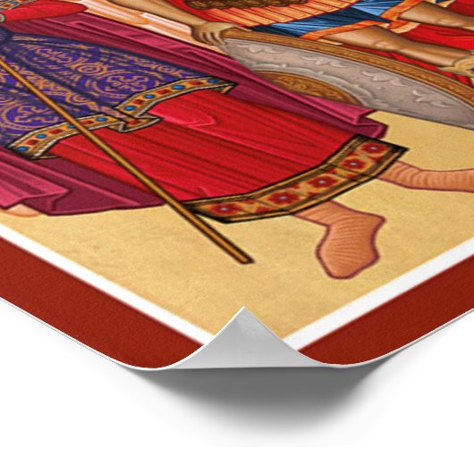 ΑΡ8:2 ポスター (角)