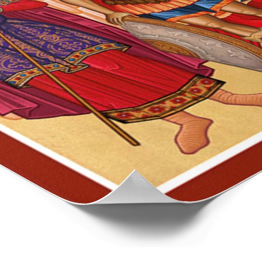 ΑΡ8:2 ポスター (角)