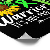 Αギャル症候群認識度 ポスター (角)