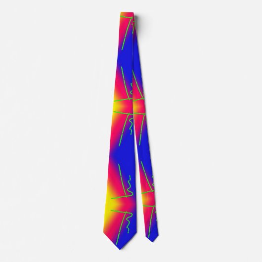 Β u ネクタイ (正面)