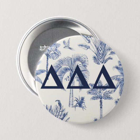 ΔΔΔ優先ボタン 缶バッジ (正面&裏面)