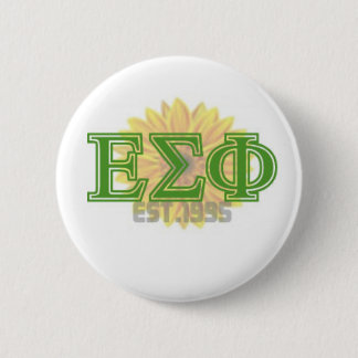 ΕΣΦ Sorority、Inc. Pin 缶バッジ