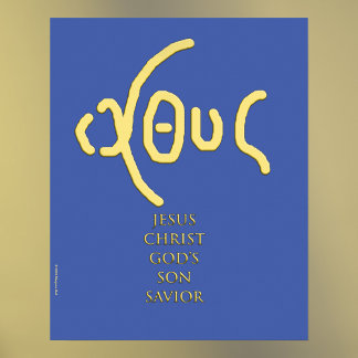 ΙΧΘΥΣ(ICHTHYS) ポスター