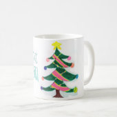 Καλή χρονιά コーヒーマグカップ (正面右)