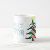 Καλή χρονιά コーヒーマグカップ (中央)