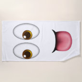 Κοιτα με ビーチタオル (正面)