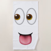 Κοιτα με ビーチタオル (正面)