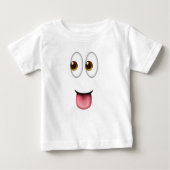 Κοιτα με ベビーTシャツ (正面)