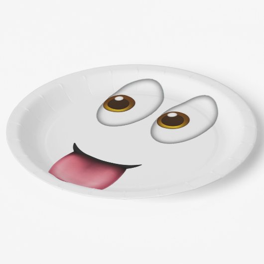 Κοιτα με ペーパープレート (アングル)