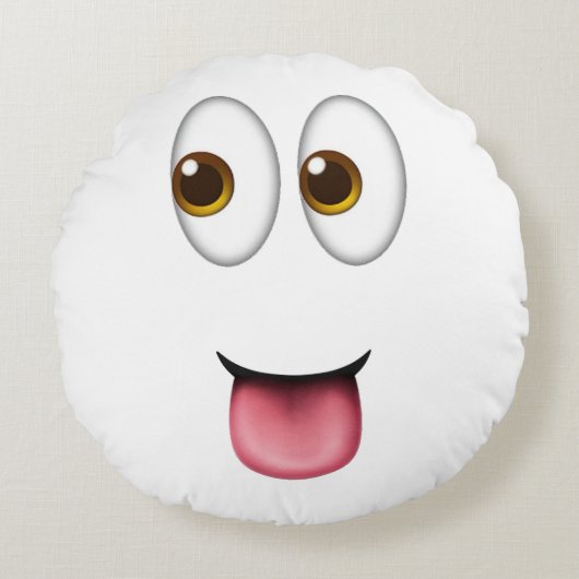 Κοιτα με ラウンドクッション (正面)