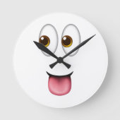 Κοιτα με ラウンド壁時計 (正面)