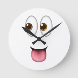 Κοιτα με ラウンド壁時計