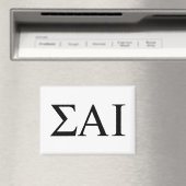ΣΑΙ ギリシャ文字 マグネット (インサイチュ (食洗機))