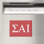 ΣΑΙ ギリシャ文字 マグネット (インサイチュ (食洗機))