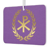 ΧΡ Odoramentum カーエアーフレッシュナー (左)