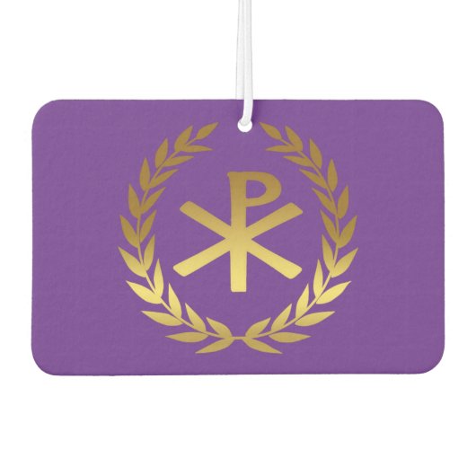 ΧΡ Odoramentum カーエアーフレッシュナー (正面)