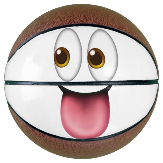 Χαμογελο バスケットボール (正面)