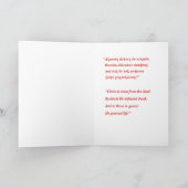 Χριστὸς ἀνέστη! キリストは上がります! -イースター シーズンカード (内部)