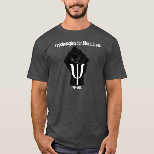 #Ψ4BLの商品 Tシャツ (正面)