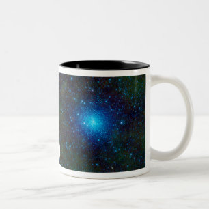 Ω星団の星団 ツートーンマグカップ