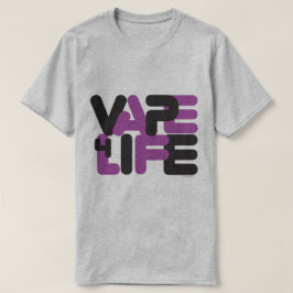 Ω VAPEシャツ | Vape 4ライフ | VapeGoat™ Tシャツ