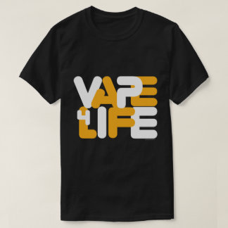 Ω VAPEシャツ | Vape 4ライフ | VapeGoat™ Tシャツ