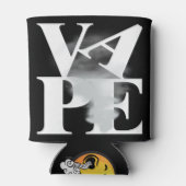 ΩVAPE | VAPEレトロby VapeGoat™ 缶クーラー (裏面)