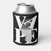 ΩVAPE | VAPEレトロby VapeGoat™ 缶クーラー (缶裏面)