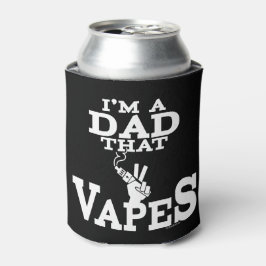 ΩVAPE | VapeGoatがパパを蒸発させる™ 缶クーラー