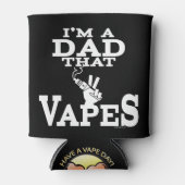 ΩVAPE | VapeGoatがパパを蒸発させる™ 缶クーラー (正面)