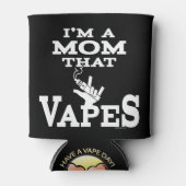 ΩVAPE | VapeGoatが蒸気を発するママ™ 缶クーラー (正面)