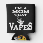 ΩVAPE | VapeGoatが蒸気を発するママ™ 缶クーラー (裏面)