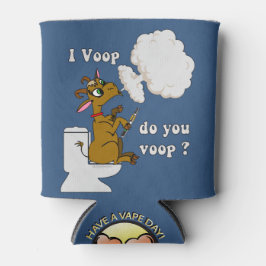 ΩVAPE | VapeGoatで投票する™ 缶クーラー