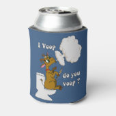ΩVAPE | VapeGoatで投票する™ 缶クーラー (缶裏面)