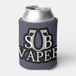 ΩVAPE | VapeGoatによるサブオーム蒸気™ 缶クーラー