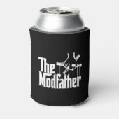 ΩVAPE | VapeGoatのModFather™ 缶クーラー (缶裏面)