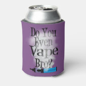 ΩVAPE | VapeGoatのVapeBroを使ってVapeBoatを™ 缶クーラー (缶裏面)